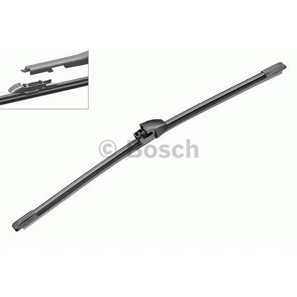 Galinis valytuvas Bosch Rear A230H, 240 mm