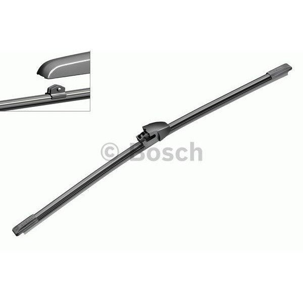 Galinis valytuvas Bosch Rear A250H, 250 mm