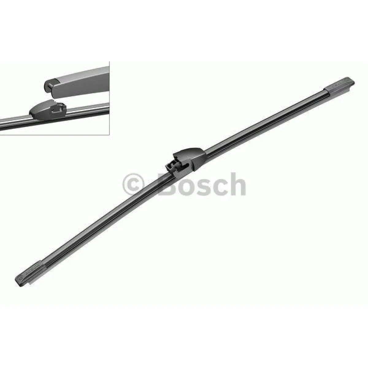 Galinis valytuvas Bosch Rear A281H, 280 mm Galinis valytuvas Bosch Rear A281H, 280 mm