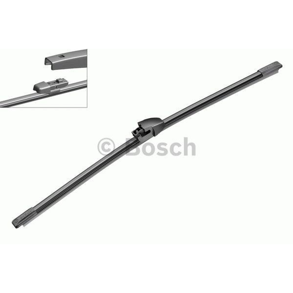 Galinis valytuvas Bosch Rear A282H, 280 mm Galinis valytuvas Bosch Rear A282H, 280 mm