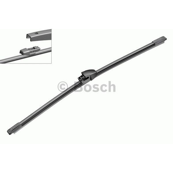 Galinis valytuvas Bosch Rear A331H, 330 mm