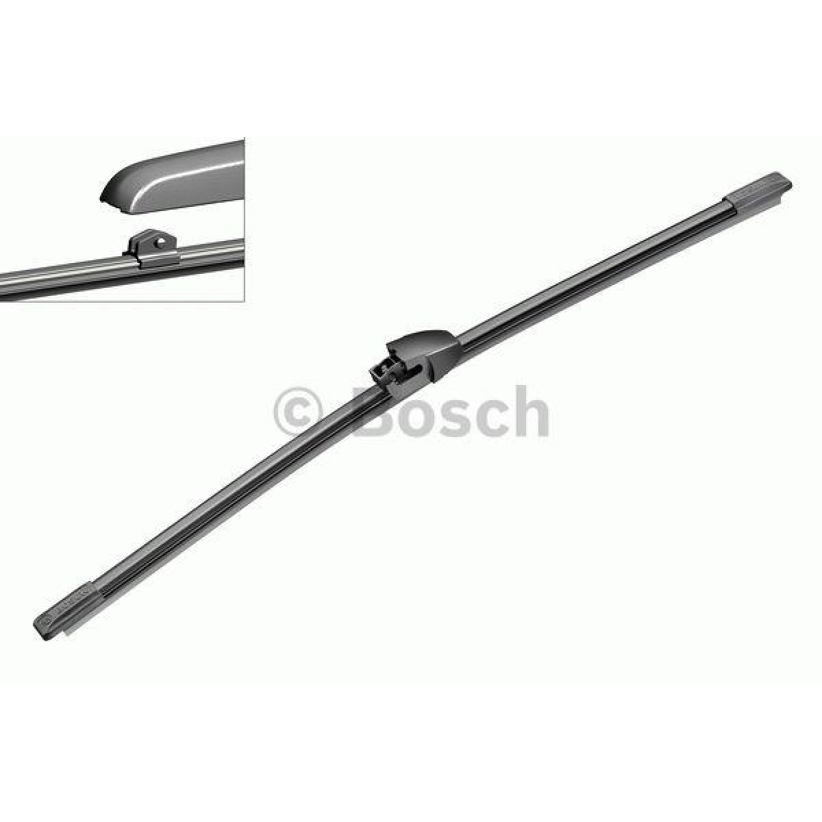 Galinis valytuvas Bosch Rear A332H, 330 mm Galinis valytuvas Bosch Rear A332H, 330 mm