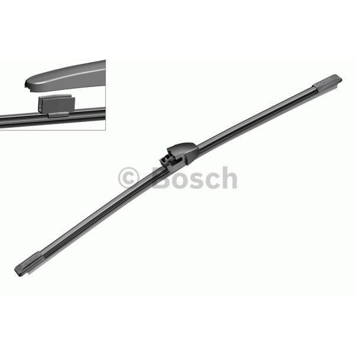 Galinis valytuvas Bosch Rear A350H, 350 mm Galinis valytuvas Bosch Rear A350H, 350 mm