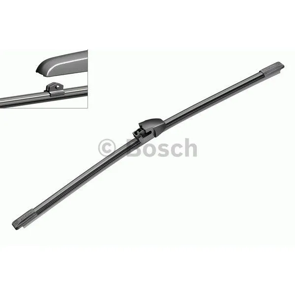 Galinis valytuvas Bosch Rear A351H, 350 mm