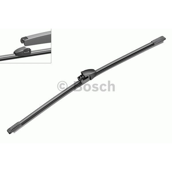 Galinis valytuvas Bosch Rear A382H, 380 mm