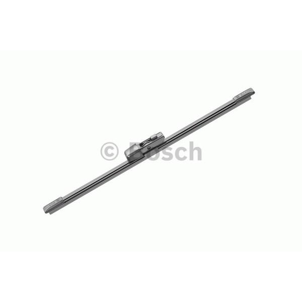 Galinis valytuvas Bosch Rear A383H, 380 mm