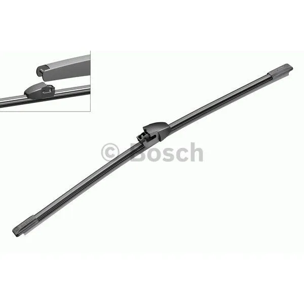Galinis valytuvas Bosch Rear A400H, 400 mm