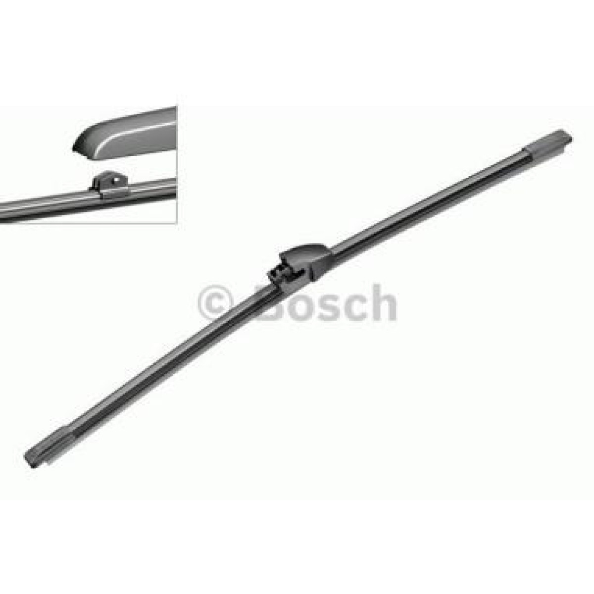 Galinis valytuvas Bosch Rear A402H, 400 mm Galinis valytuvas Bosch Rear A402H, 400 mm