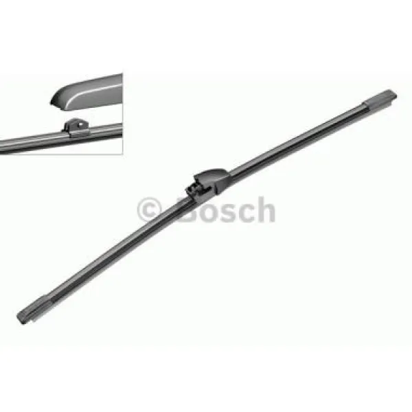 Galinis valytuvas Bosch Rear A402H, 400 mm