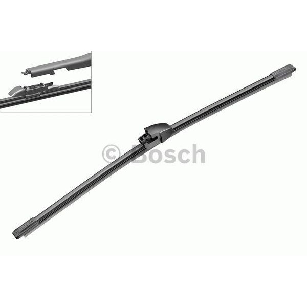 Galinis valytuvas Bosch Rear A425H, 425 mm