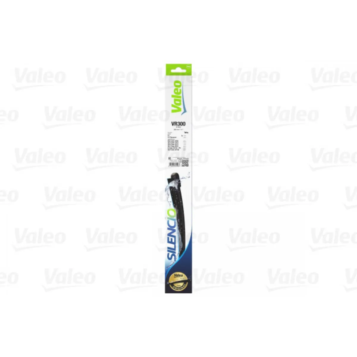 Galinis valytuvas Valeo Silencio Rear VR300, 285 mm Galinis valytuvas Valeo Silencio Rear VR300, 285 mm