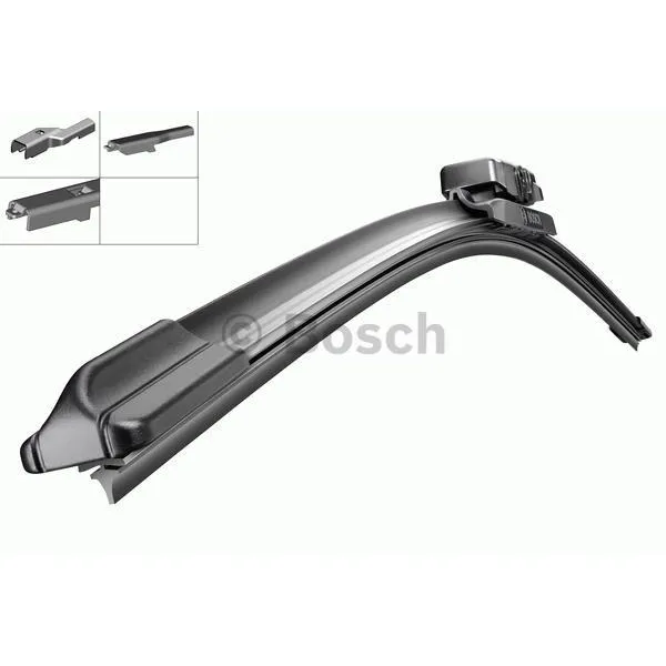 Valytuvas Bosch Aerotwin A650U, 650 mm