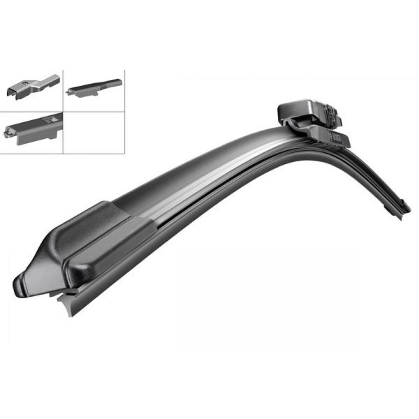 Valytuvas Bosch Aerotwin Multi-Clip AM 380 U, 380 mm