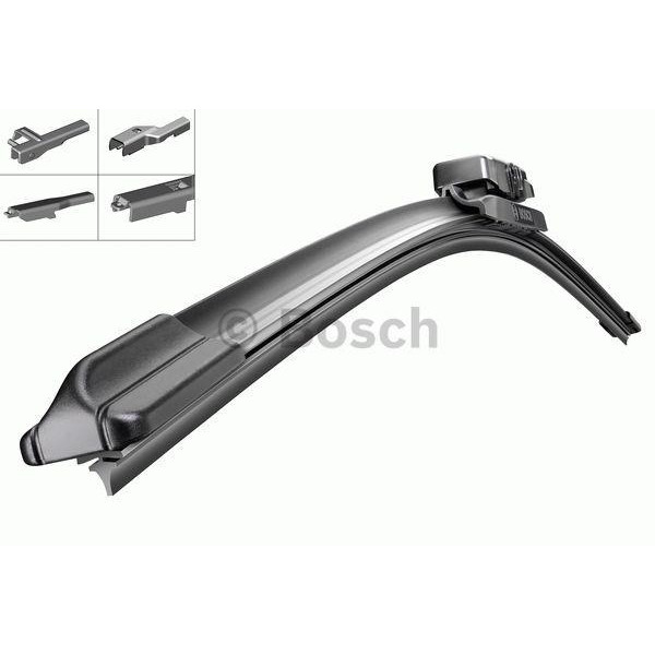 Valytuvas Bosch Aerotwin Multi-Clip Spoiler AM30U, 750 mm