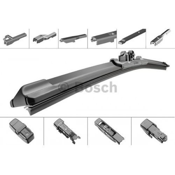 Valytuvas Bosch Aerotwin Plus AP15U, 380 mm