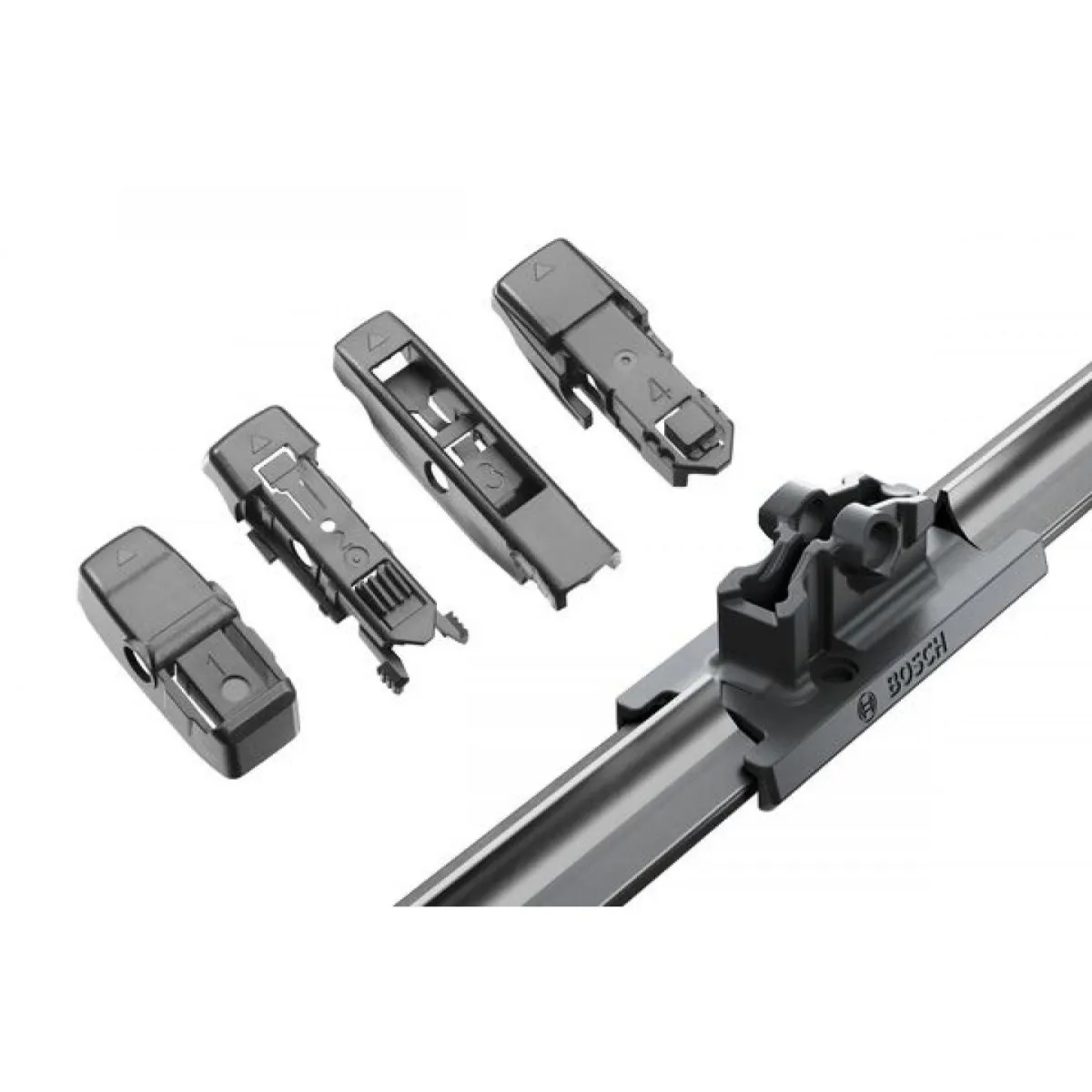 Valytuvas Bosch Aerotwin Plus AP26U, 650 mm Valytuvas Bosch Aerotwin Plus AP26U, 650 mm