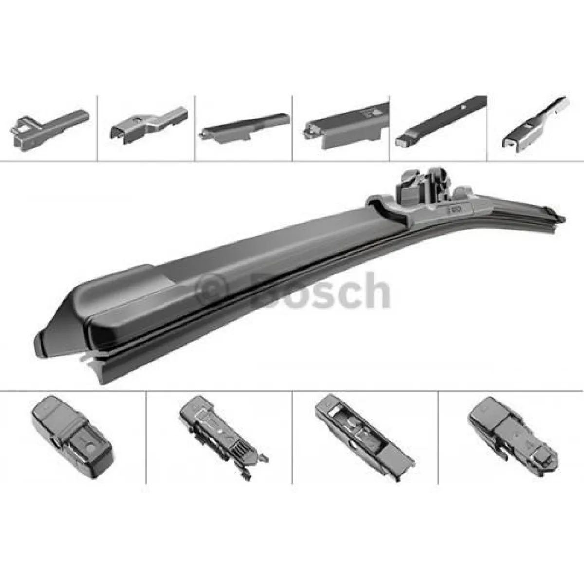 Valytuvas Bosch Aerotwin Plus AP26U, 650 mm Valytuvas Bosch Aerotwin Plus AP26U, 650 mm
