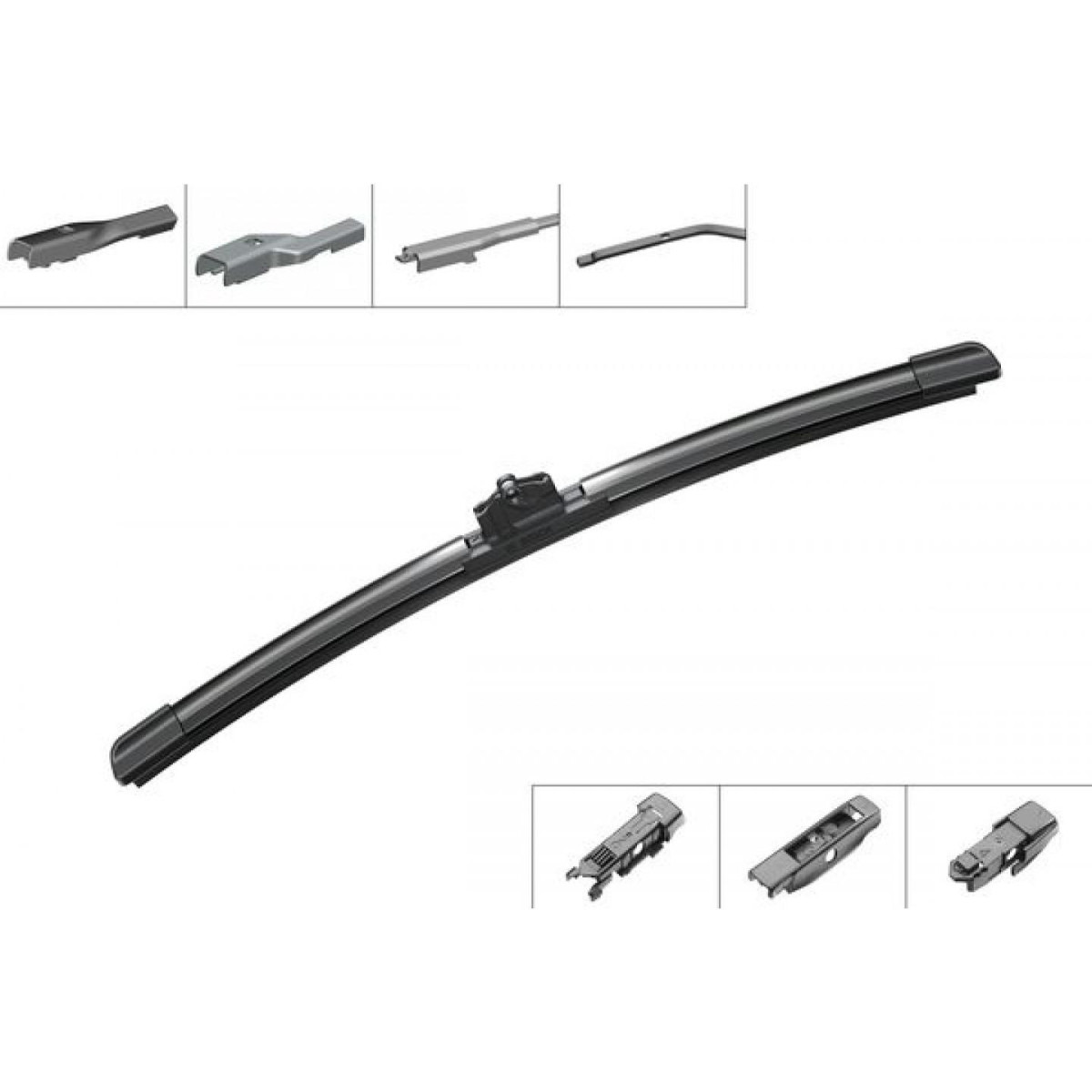 Valytuvas Bosch Aerotwin Plus AP340U, 340 mm Valytuvas Bosch Aerotwin Plus AP340U, 340 mm