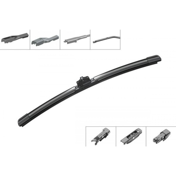 Valytuvas Bosch Aerotwin Plus AP340U, 340 mm