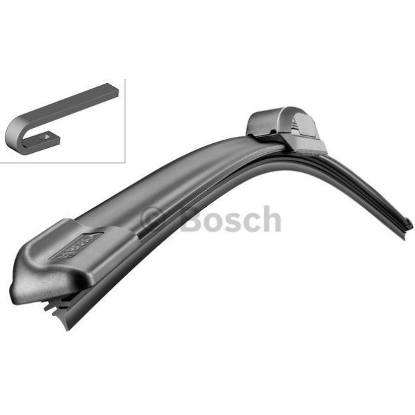 Valytuvas Bosch Aerotwin Retrofit AR530U, 530 mm