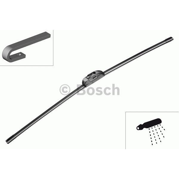 Valytuvas Bosch Aerotwin Retrofit AR61N, 600 mm