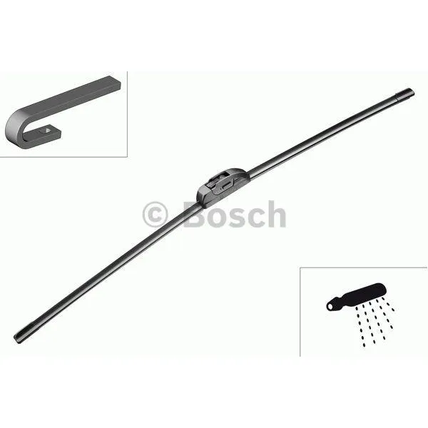 Valytuvas Bosch Aerotwin Retrofit AR66N, 650 mm