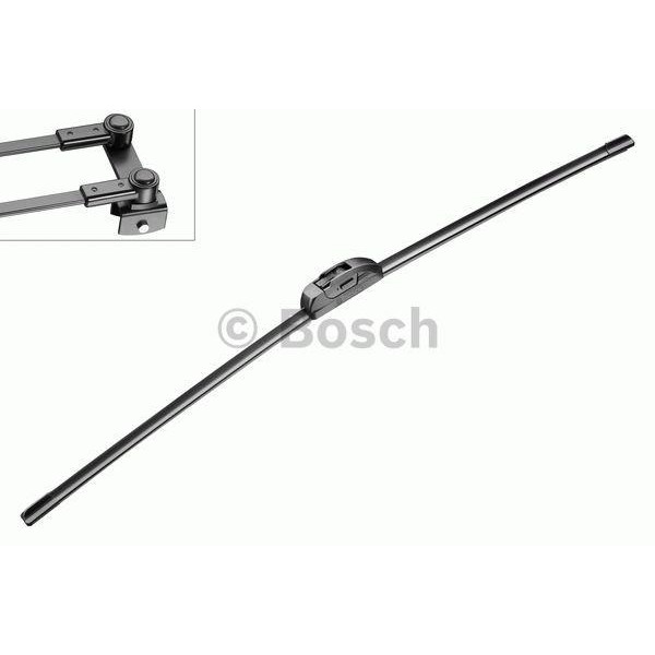 Valytuvas Bosch Aerotwin Retrofit AR80N, 800 mm