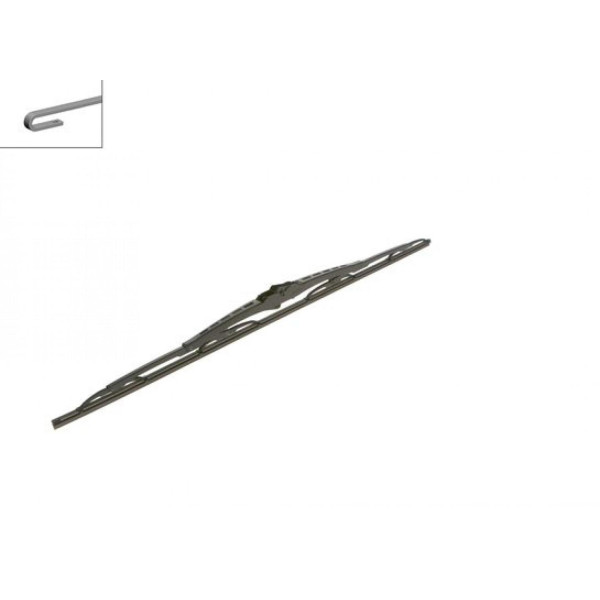 Valytuvas Bosch ECO N65C, 650 mm