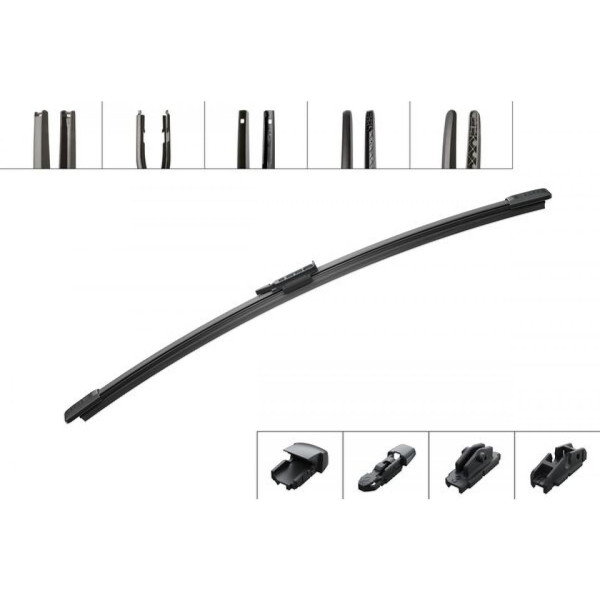 Galinis valytuvas Bosch Rear AM33H, 330 mm