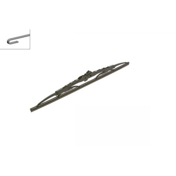 Valytuvas Bosch Twin 420U, 425 mm