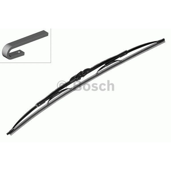 Valytuvas Bosch Twin 500U, 500 mm