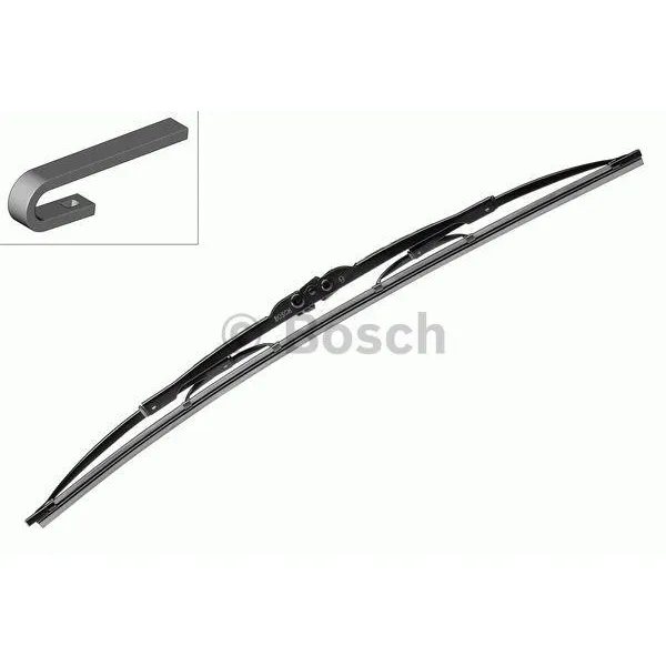 Valytuvas Bosch Twin 600, 600 mm