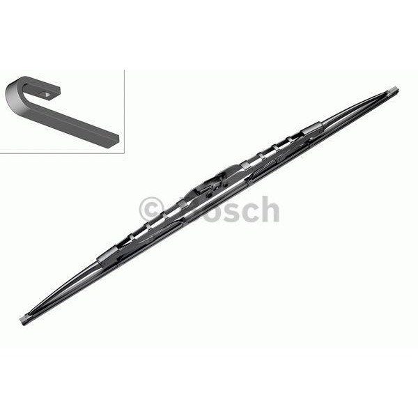 Valytuvas Bosch Twin N101, 1000 mm