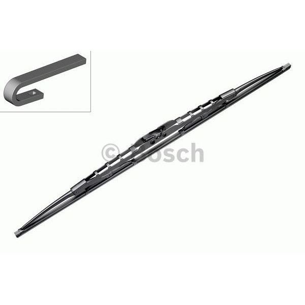 Valytuvas Bosch Twin N45, 450 mm