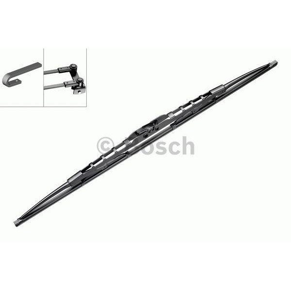 Valytuvas Bosch Twin N53, 500 mm