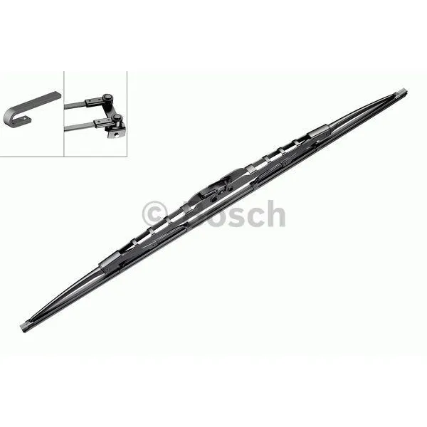 Valytuvas Bosch Twin N70, 700 mm
