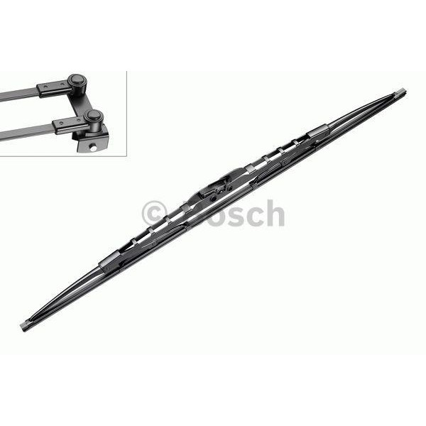 Valytuvas Bosch Twin N82, 800 mm