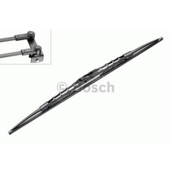 Valytuvas Bosch Twin N90, 900 mm