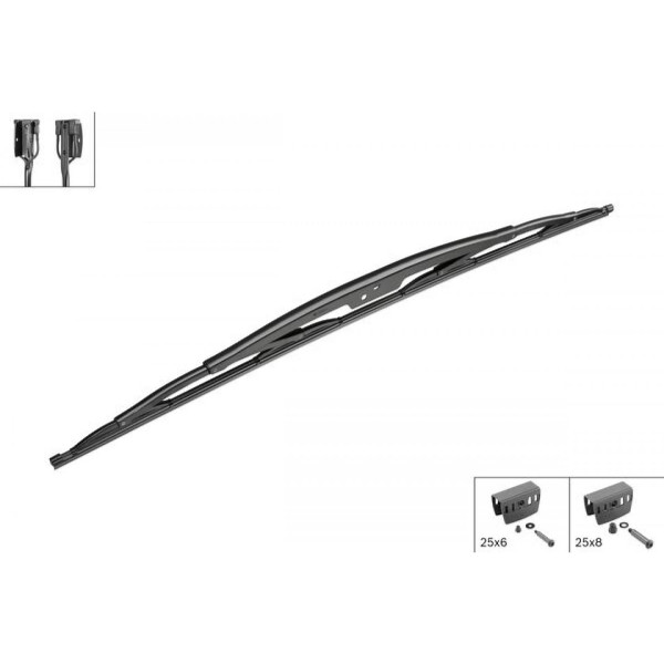 Valytuvas Bosch Twin N93, 900 mm