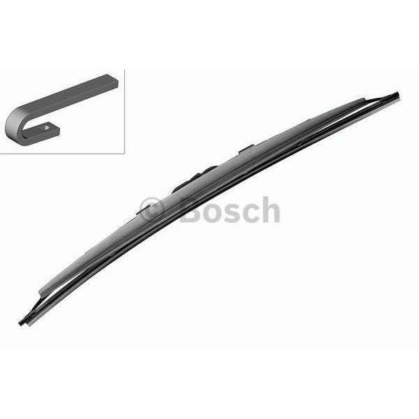 Valytuvas Bosch Twin Spoiler 500US, 500 mm