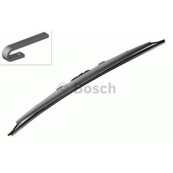 Valytuvas Bosch Twin Spoiler 550US, 550 mm