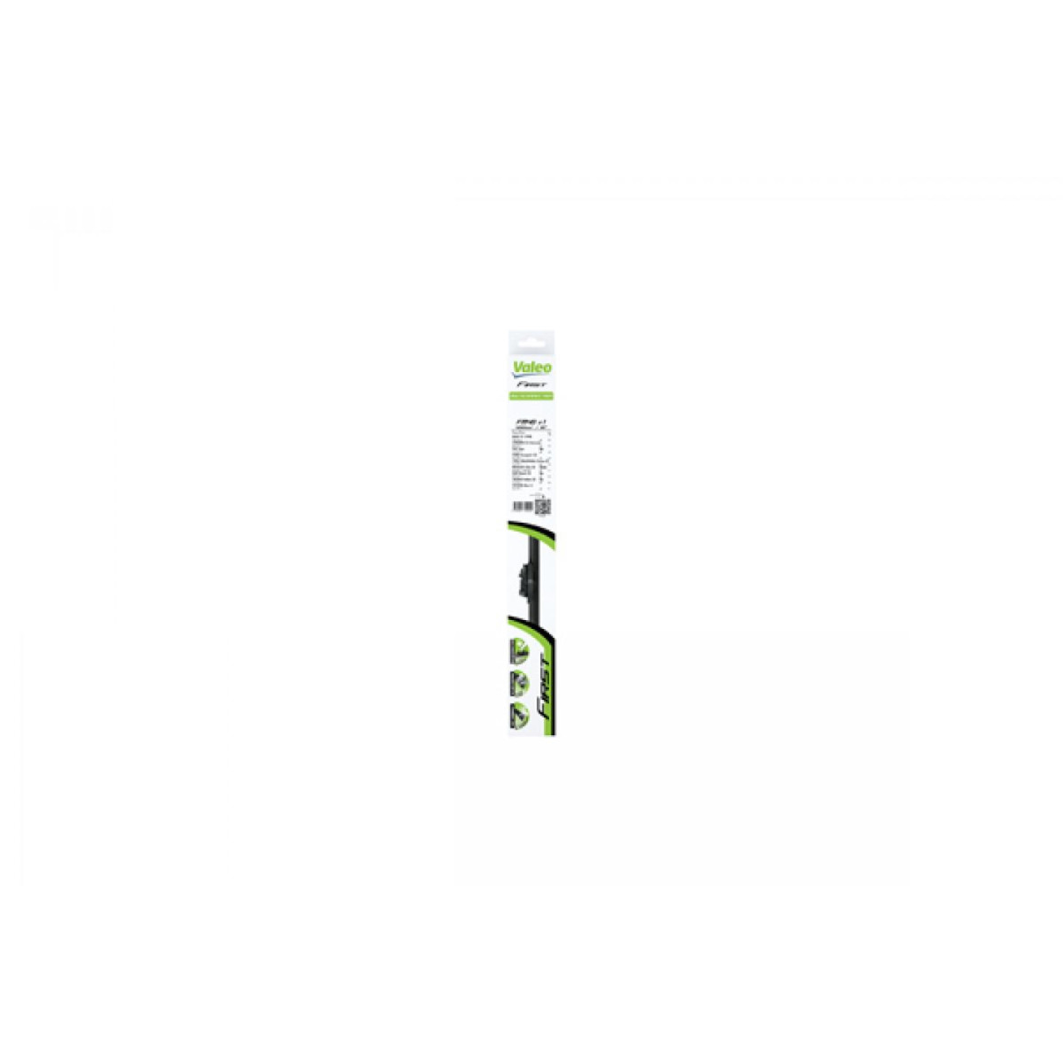 Valytuvas Valeo First Multiconnection FM40, 400 mm Valytuvas Valeo First Multiconnection FM40, 400 mm