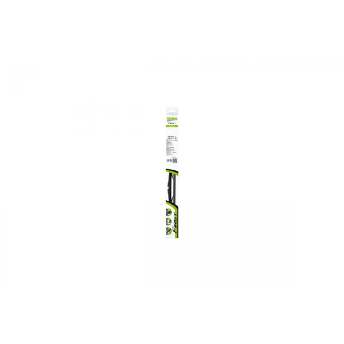 Valytuvas Valeo First VF41, 400 mm Valytuvas Valeo First VF41, 400 mm