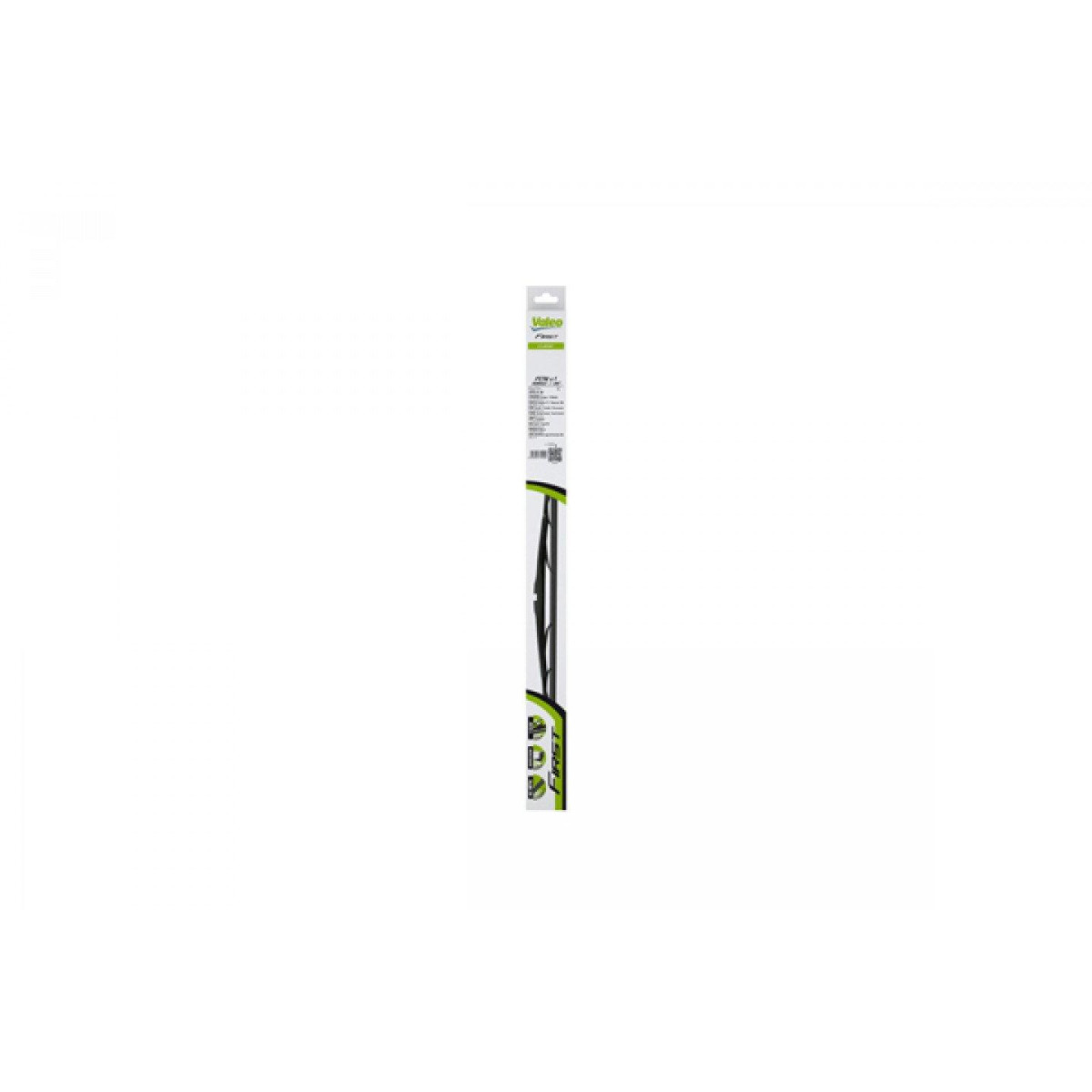 Valytuvas Valeo First VF51, 500 mm Valytuvas Valeo First VF51, 500 mm