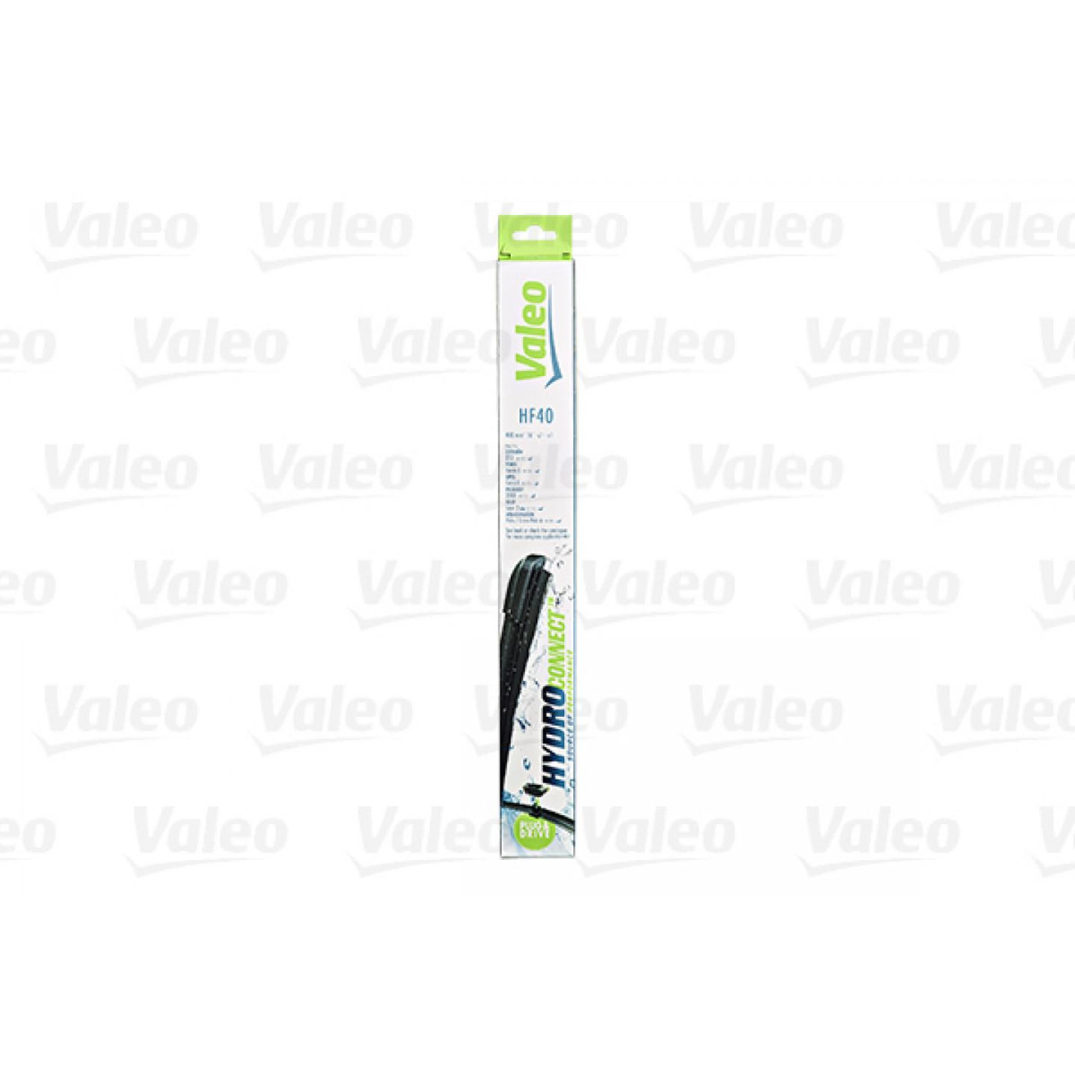 Valytuvas Valeo HydroConnect HF40, 400 mm Valytuvas Valeo HydroConnect HF40, 400 mm