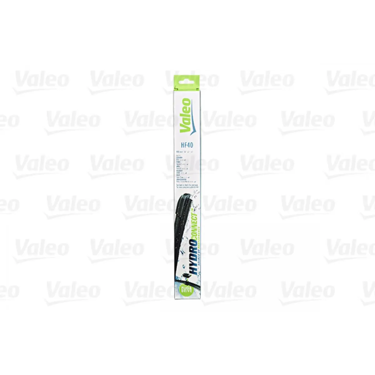 Valytuvas Valeo HydroConnect HF40, 400 mm Valytuvas Valeo HydroConnect HF40, 400 mm