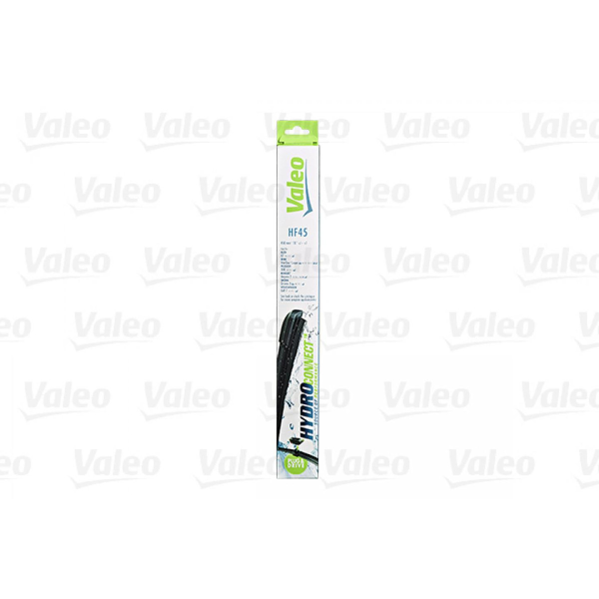 Valytuvas Valeo HydroConnect HF45, 450 mm Valytuvas Valeo HydroConnect HF45, 450 mm