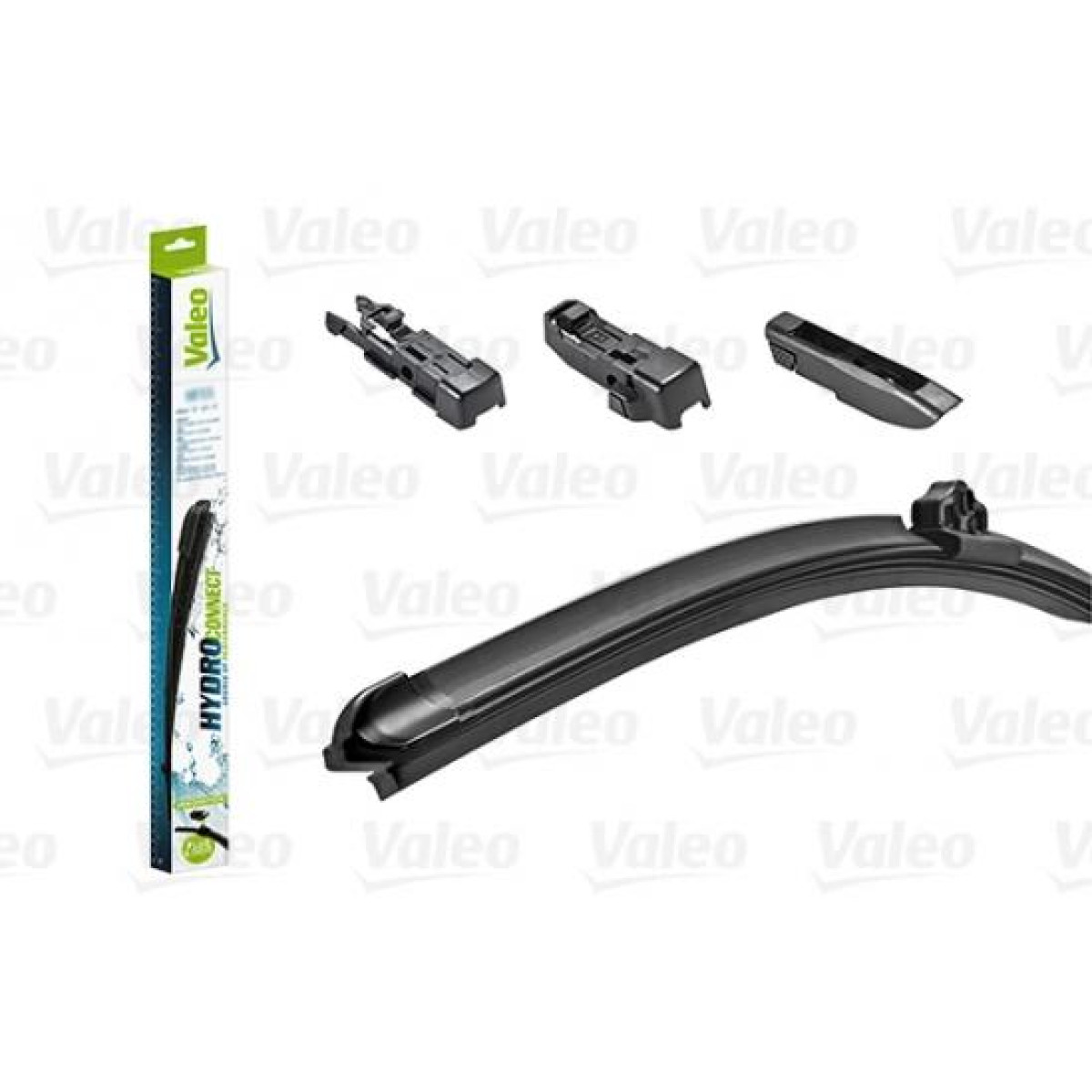 Valytuvas Valeo HydroConnect HF65B, 650 mm Valytuvas Valeo HydroConnect HF65B, 650 mm