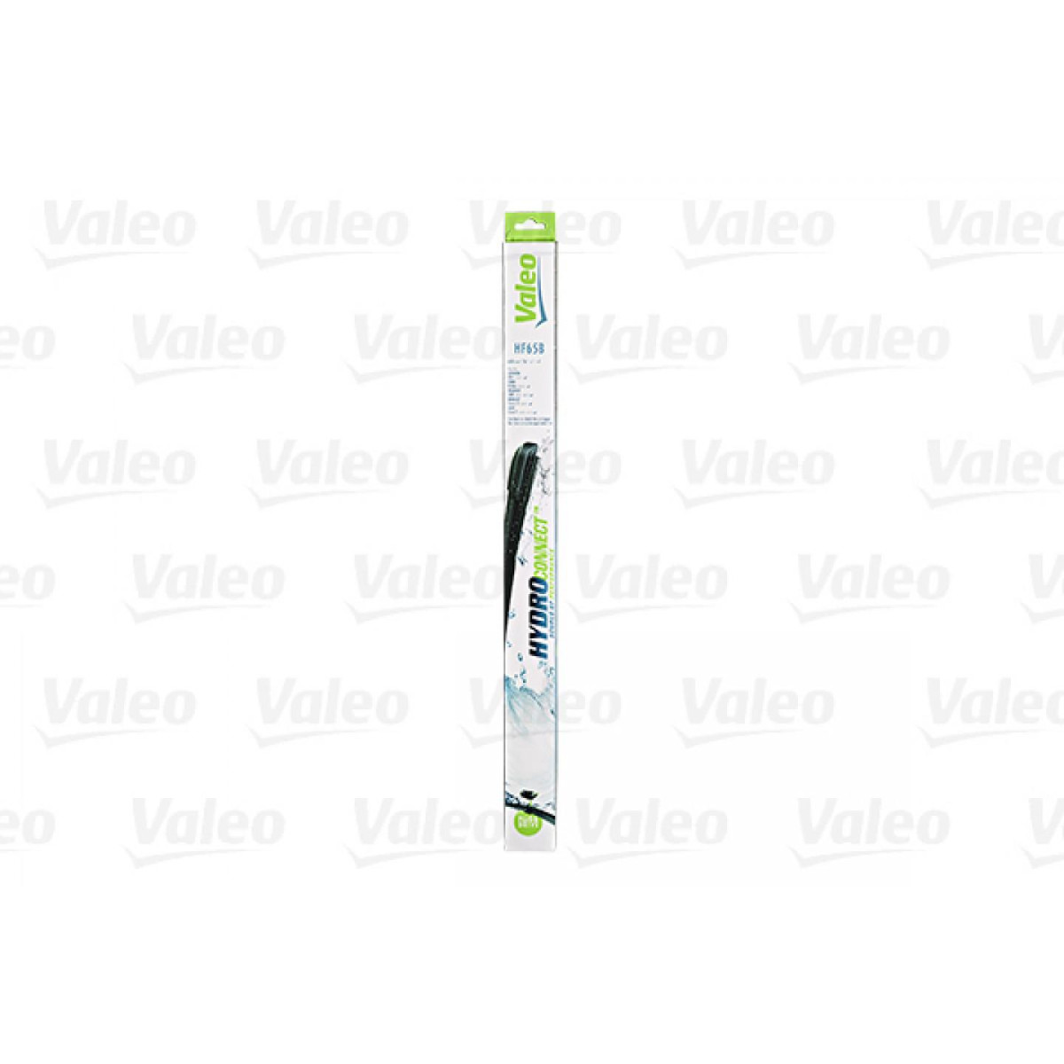 Valytuvas Valeo HydroConnect HF65B, 650 mm Valytuvas Valeo HydroConnect HF65B, 650 mm