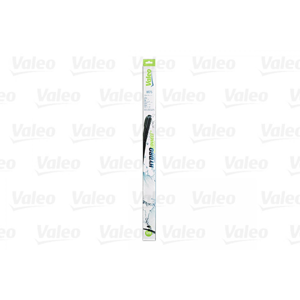 Valytuvas Valeo HydroConnect HF75, 750 mm Valytuvas Valeo HydroConnect HF75, 750 mm